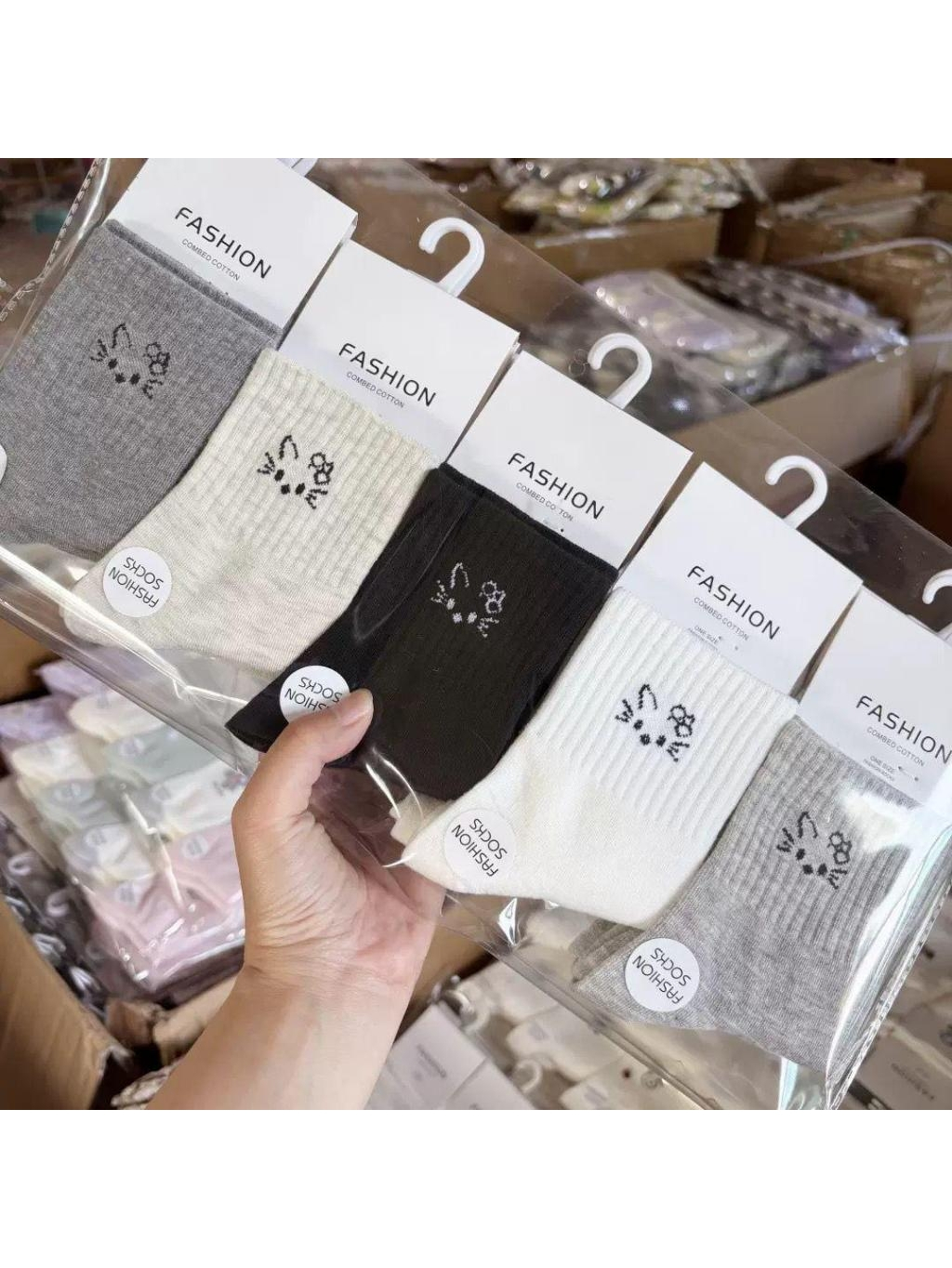 Kaos Kaki ToeToe/Kaos Kaki/Kaos Kaki Panjang/Kaos Kaki Putih/Kaos Kaki Sekolah/Kaos Kaki Karakter/Ka