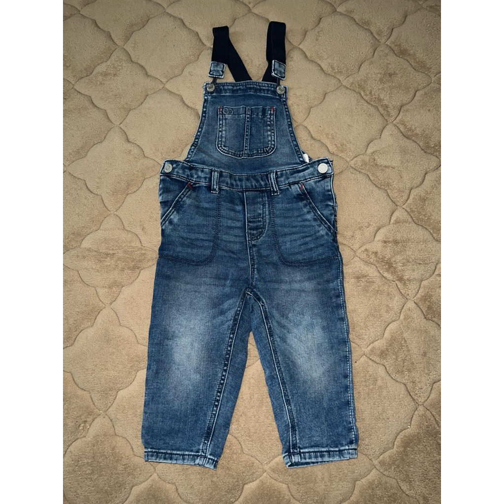 preloved overall anak hnm