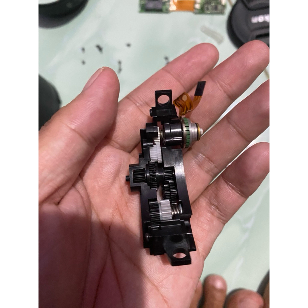 MOTOR FOCUS LENSA NIKON 18-140MM ORIGINAL