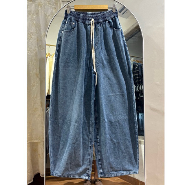 BAREEL JEANS ALL SIZE