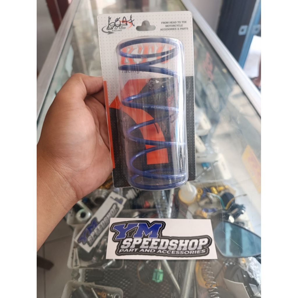 PER CVT KTC RACING 1500RPM PNP BEAT KARBU BEAT DELUXE BEAT FI ESP SCOOPY GENIO VARIO125 VARIO 150 LE