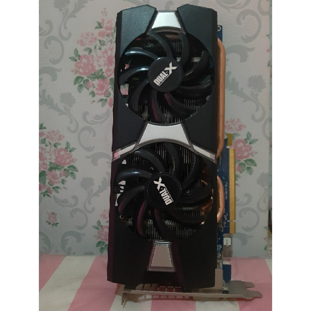 Vga gaming AMD Radeon Sapphire R9 280 3GB 384bit DDR5