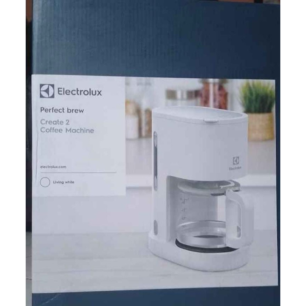 ELECTROLUX COFFE MAKER