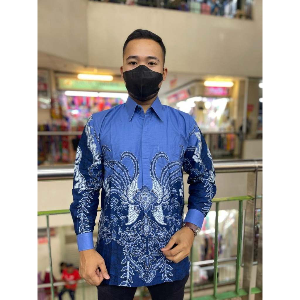 BATIK KRIS KATUN SOLO C40S ENAM SAUDARA 3