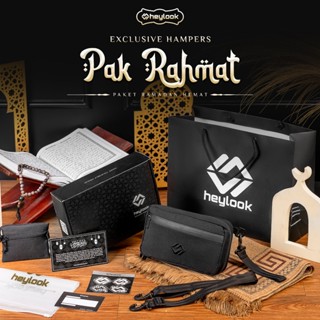 (Pak Rahmat) - Sling Bag Pria NORTHEN Anti Bara Anti AIr Clutch Bag Multyfungsi 3 in 1 Hand Bag Cowok Waterproof Tas Tangan Anti Air Sling Bag Kulit Waistbag Distro