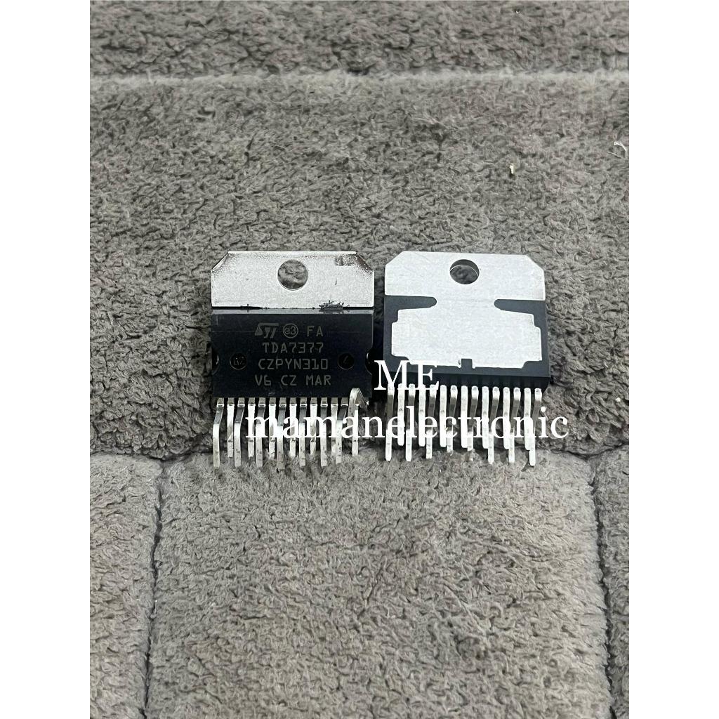 IC TDA7377 ST ORIGINAL TDA 7377 ASLI IC TDA 7377 ORIGINAL ST TDA 7377 ST ASLI