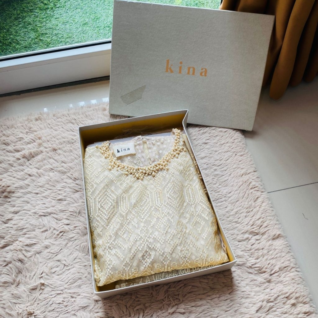 Kina Atelier Lattakia Dress