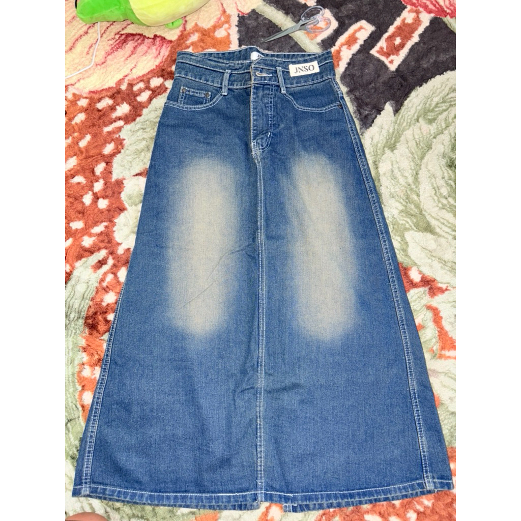 Rok Jeans Jiniso & Celana (Preloved/Second)