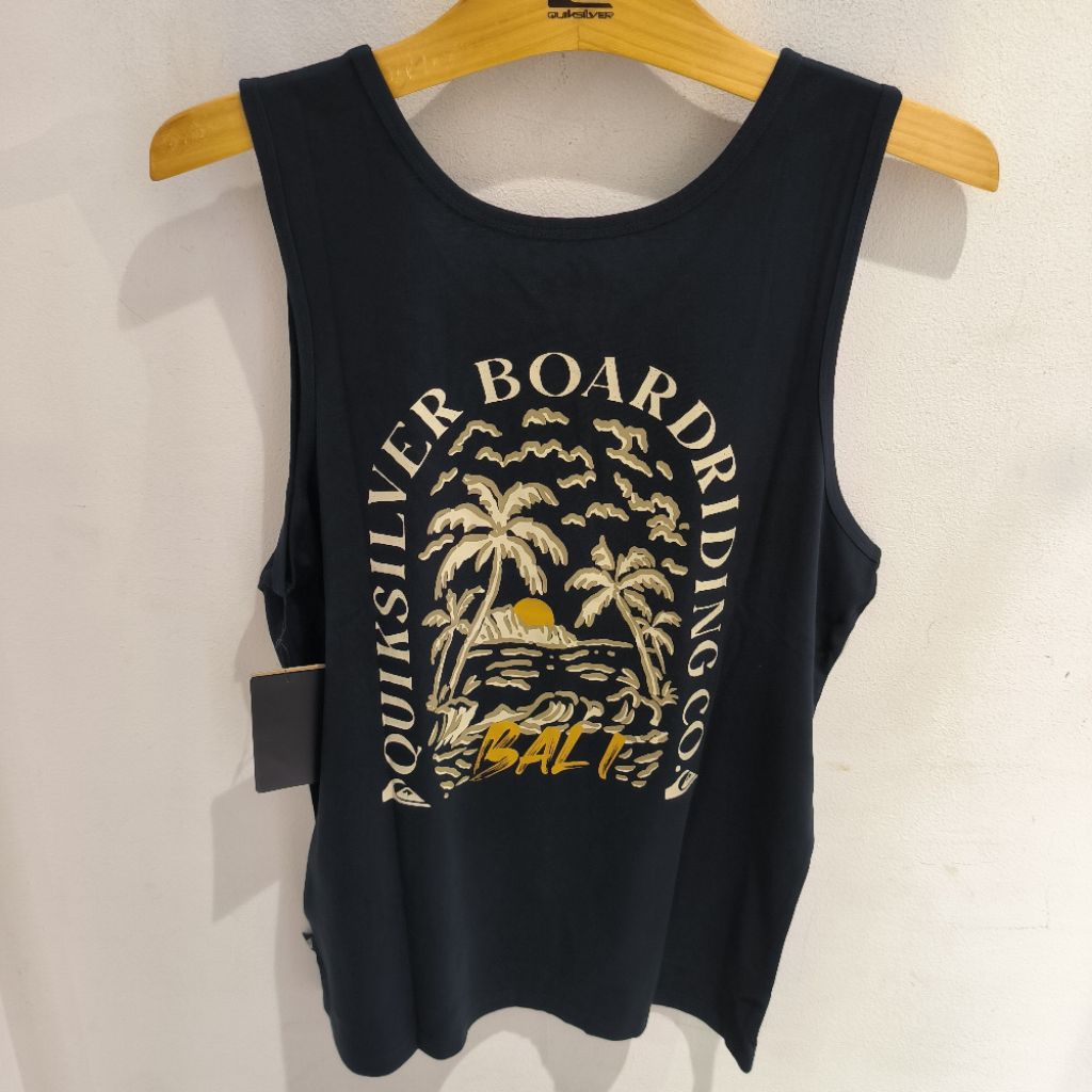 BAJU TANKTOP QUIKSILVER AB NATURE BALI
