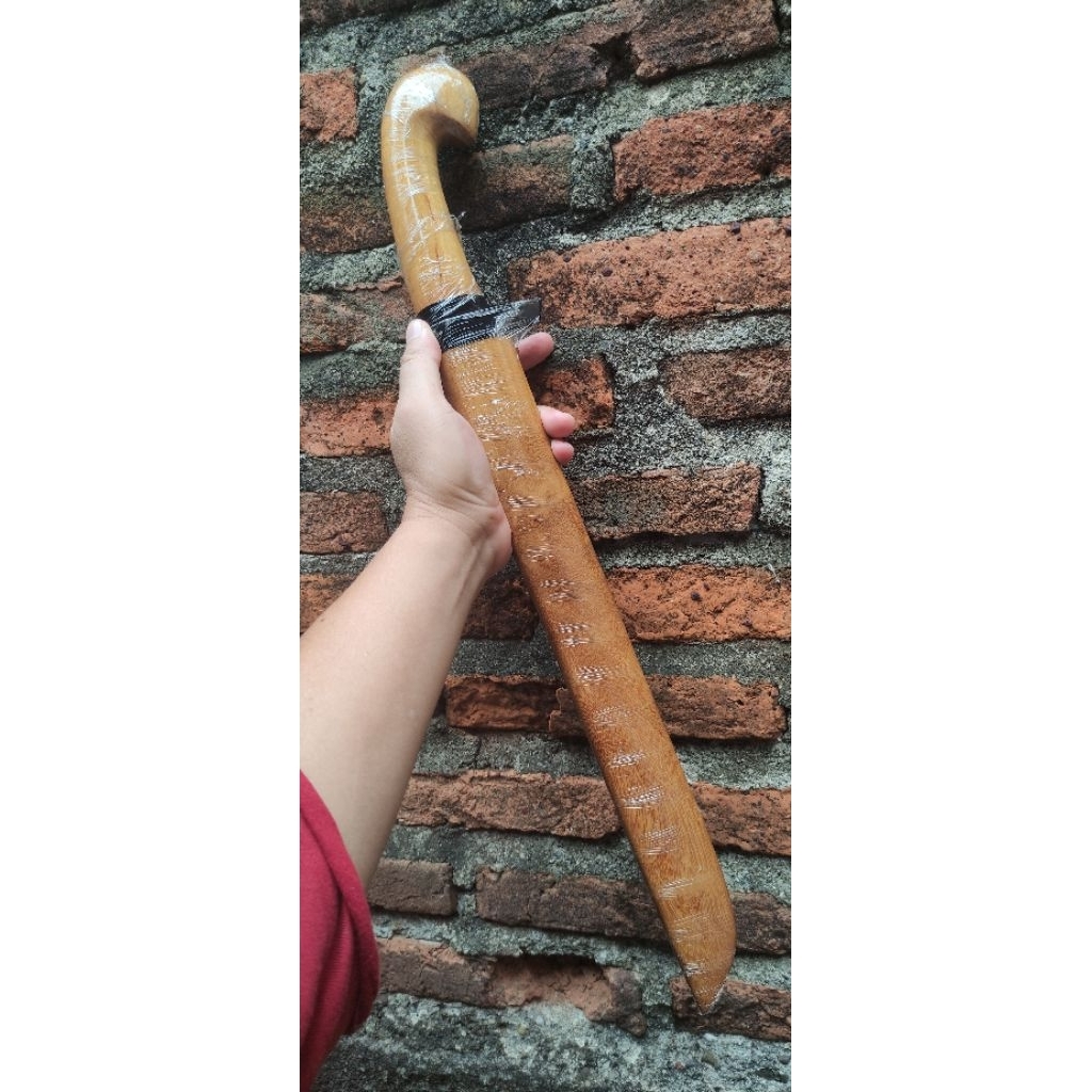 Golsem Pisau Sembelih Hewan Per Willys Gen1 PB. 35,5 cm