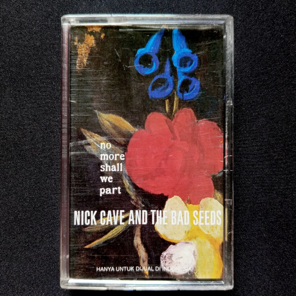 Kaset Nick Cave & The Bad Seeds - No More Shall We Part