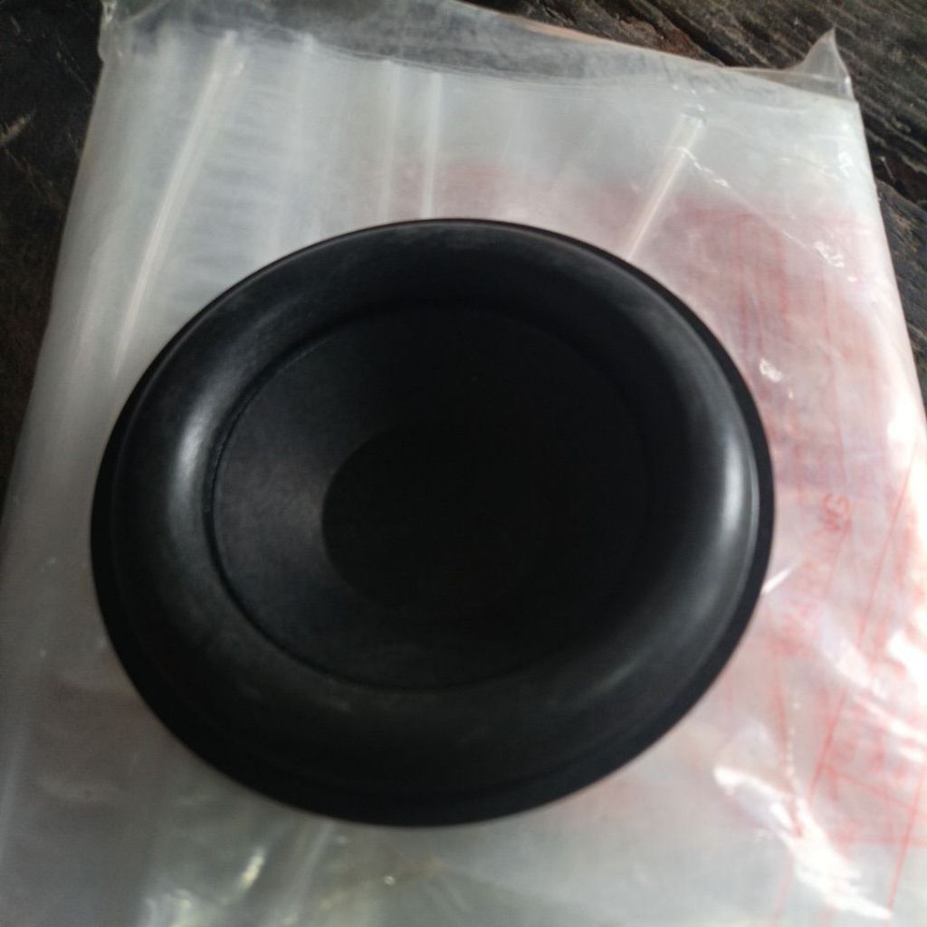 pasif bass radiator 4 inc