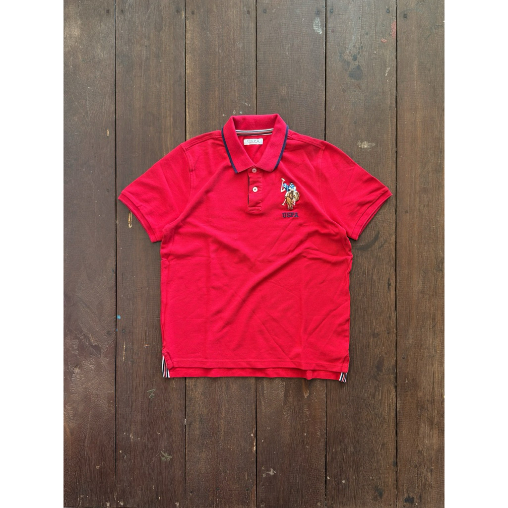 USPA Polo Shirt