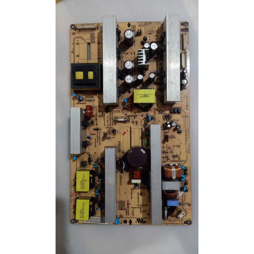 POWER SUPPLY TV LG 42LG53FR,LG 42LG53FR