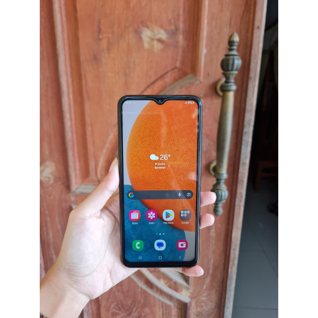 SAMSUNG A23 5G 6/128 GB NO MINUS SECOND