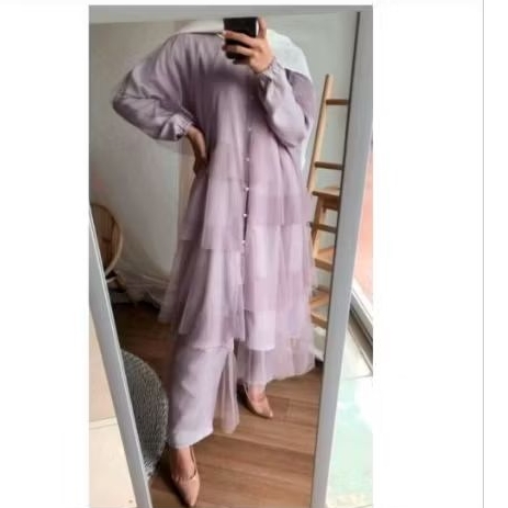 DAYANA RAYA TILE ONESET TUNIK CELANA