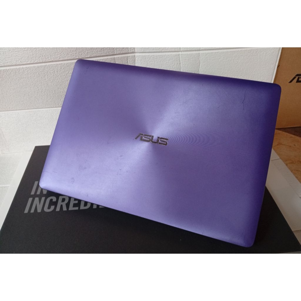 Laptop ASUS X453S - Intel Celeron N3050 - 14"inch HD - Ram 2 HDD 500GB