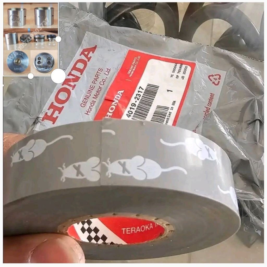 isolasi plastik anti tikus model c2mnt