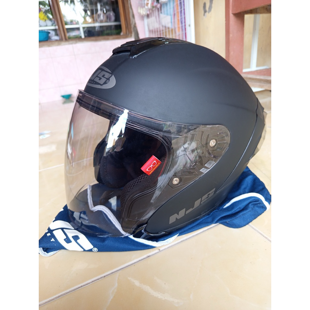 HELM NJS ORIGINAL