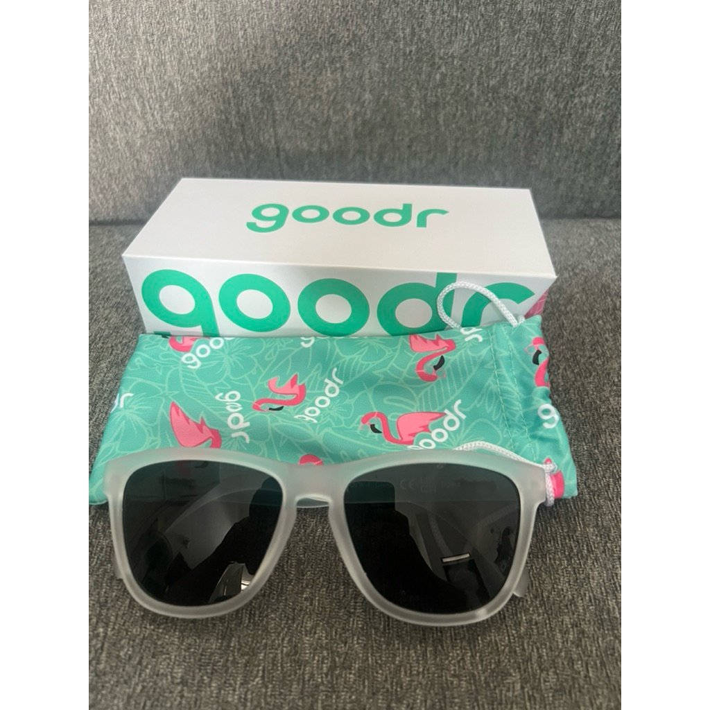 goodr new JUST ADD GOOGLY EYES bukan preloved