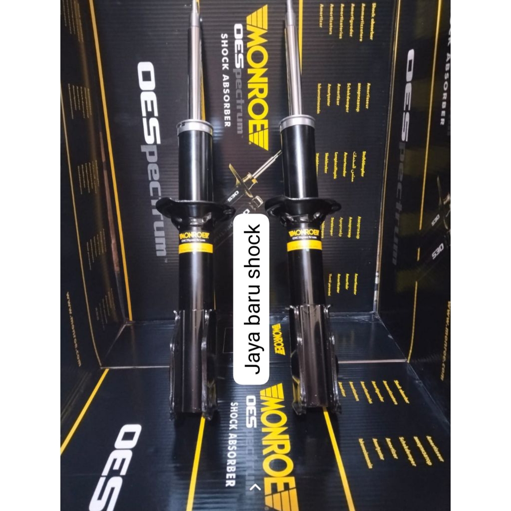 shockbreaker mirage depan merek monroe oespectrum