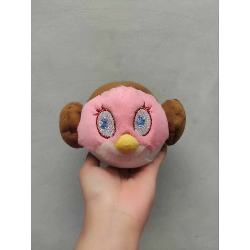 Boneka angry birds star wars original