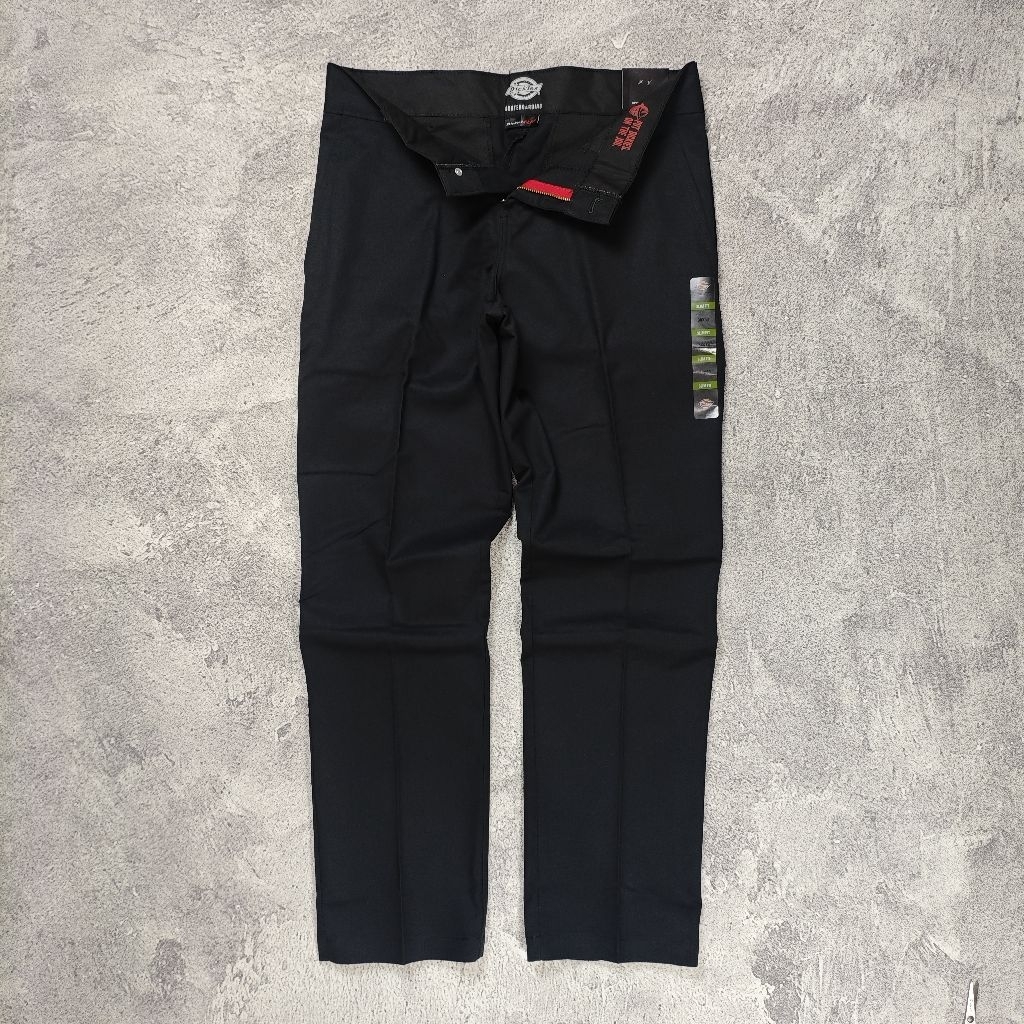Dickies Skateboarding Slim Fit Pants - Black