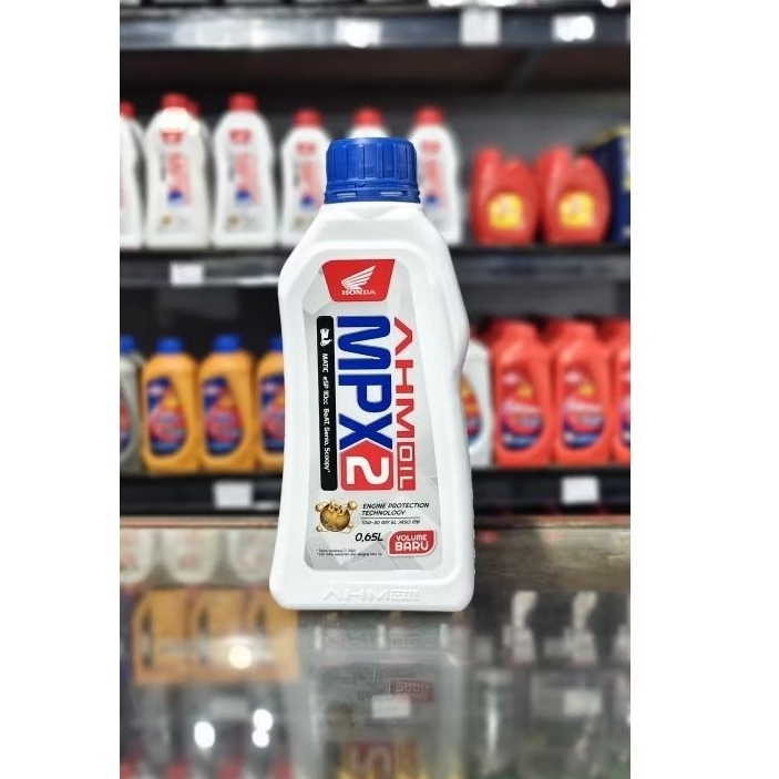 OLI AHM MPX 2 MATIC 100% ORIGINAL