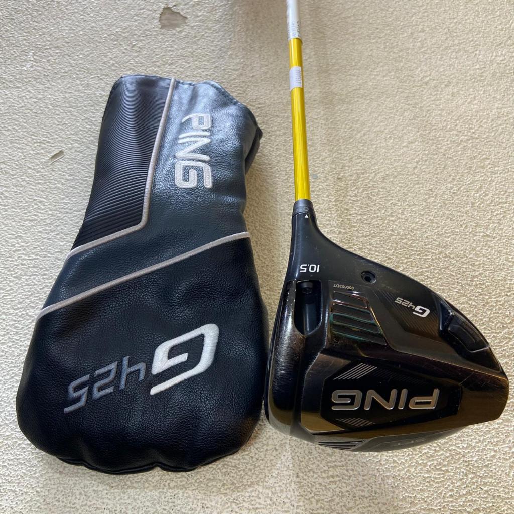 Ping G425 SFT Driver