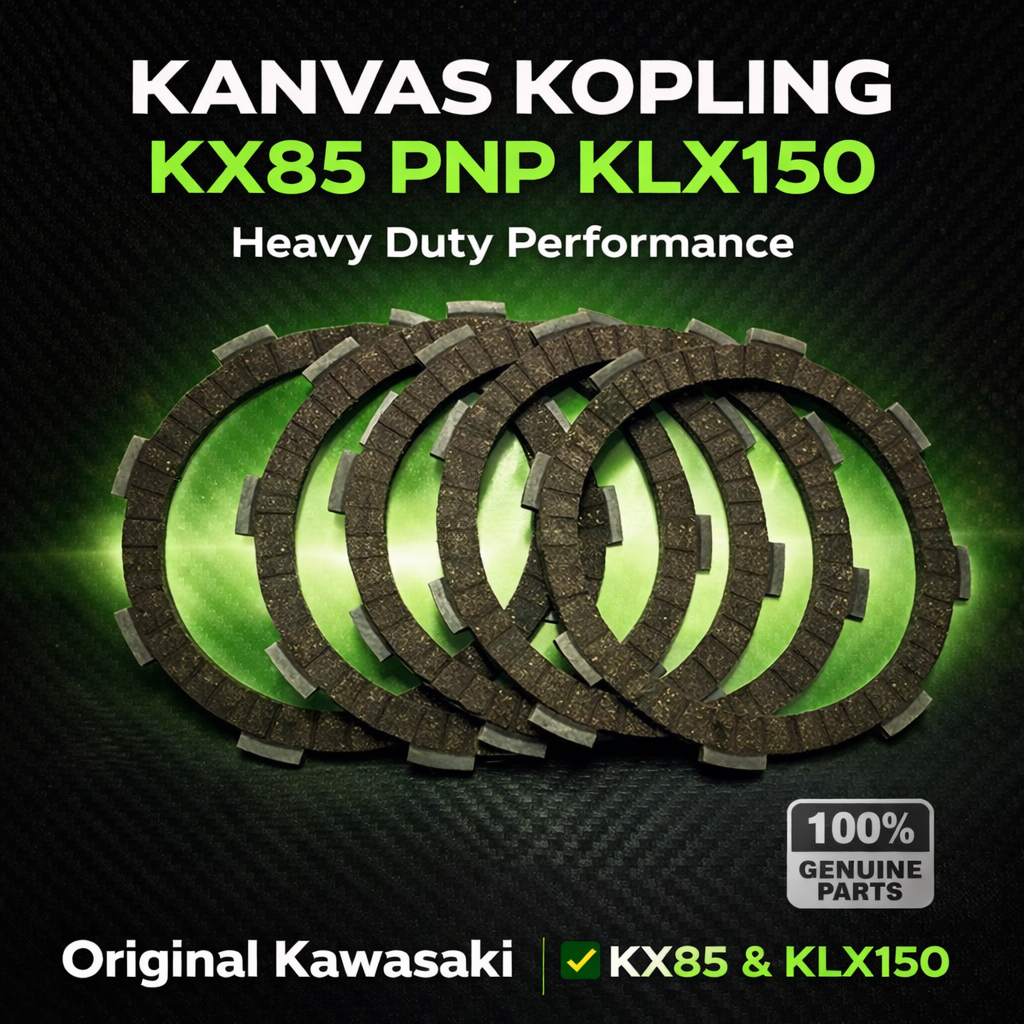 Kampas kopling kx 85 pnp klx 150/Kampas Kopling Klx 150 Original Kawasaki/kampas kopling kx 85 origi