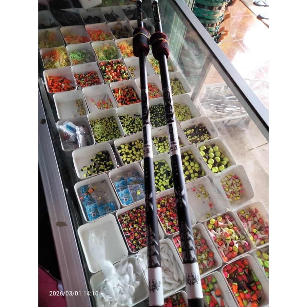 TEGEK LONGTENG CARBON 360 ,450