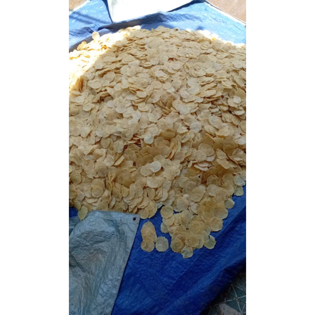 EMPING MELINJO MENTAH SP 5 KG