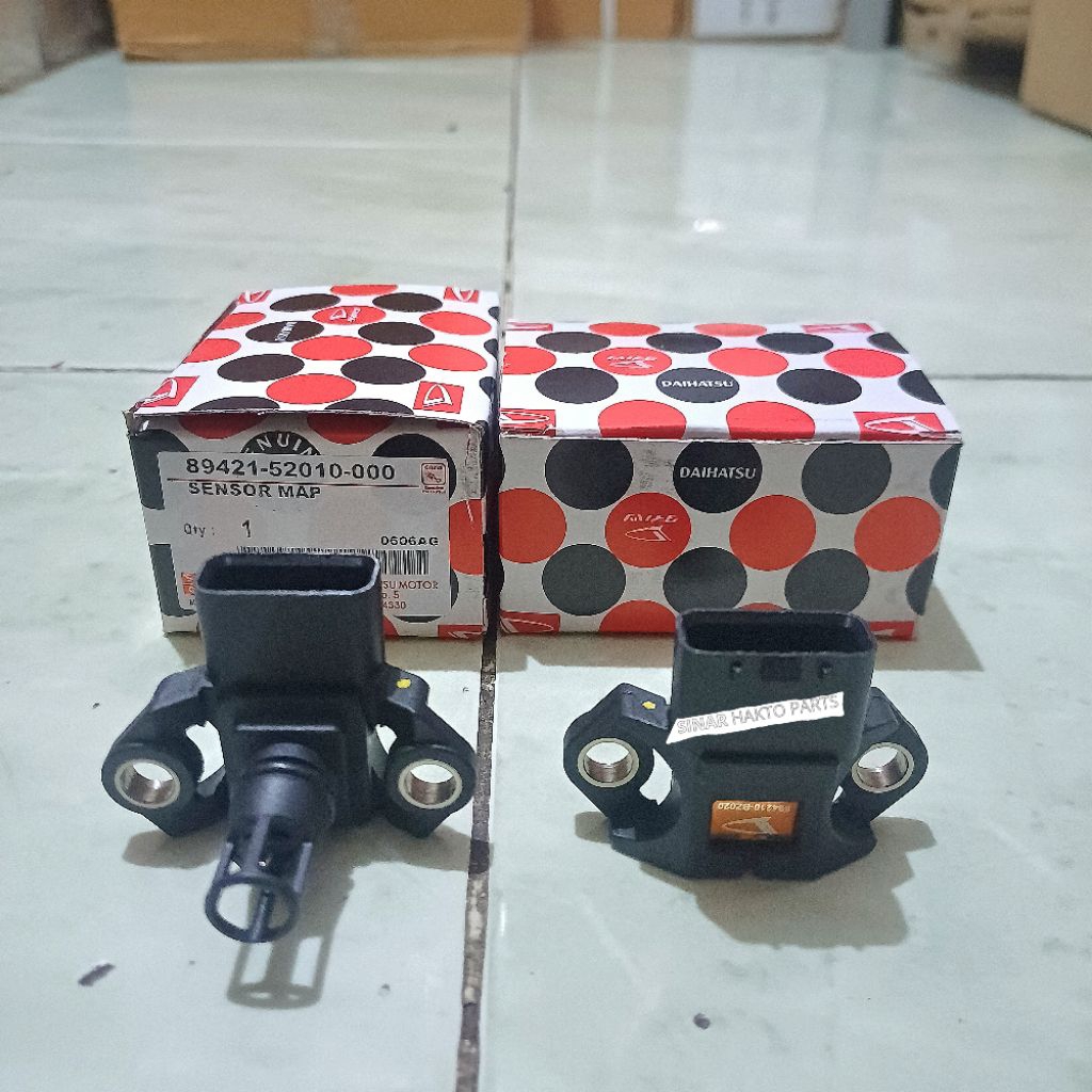 [89421-52010] - SENSOR MAP MAP SENSOR SENSOR VACUM VAKUM MAP [ GRANDMAX / AGYA / AYLA ]