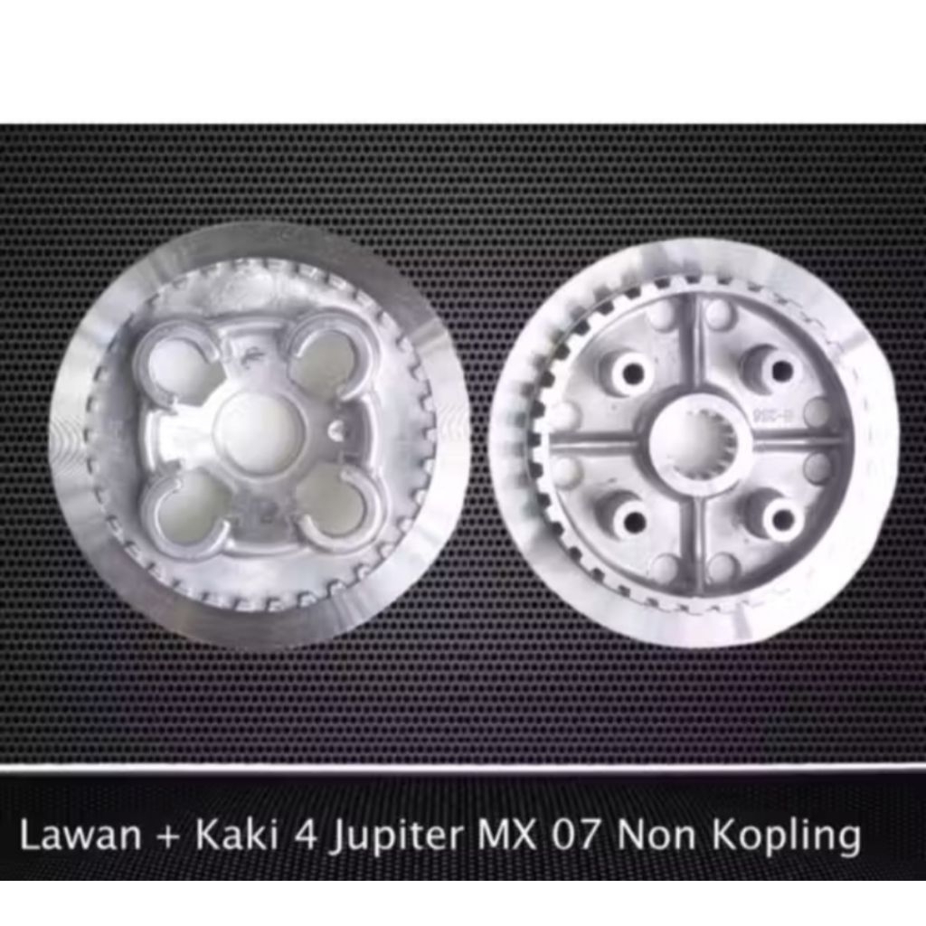 KAKI 4+LAWAN CENTER KLOS NON KOPLING JUPITER MX OLD 07