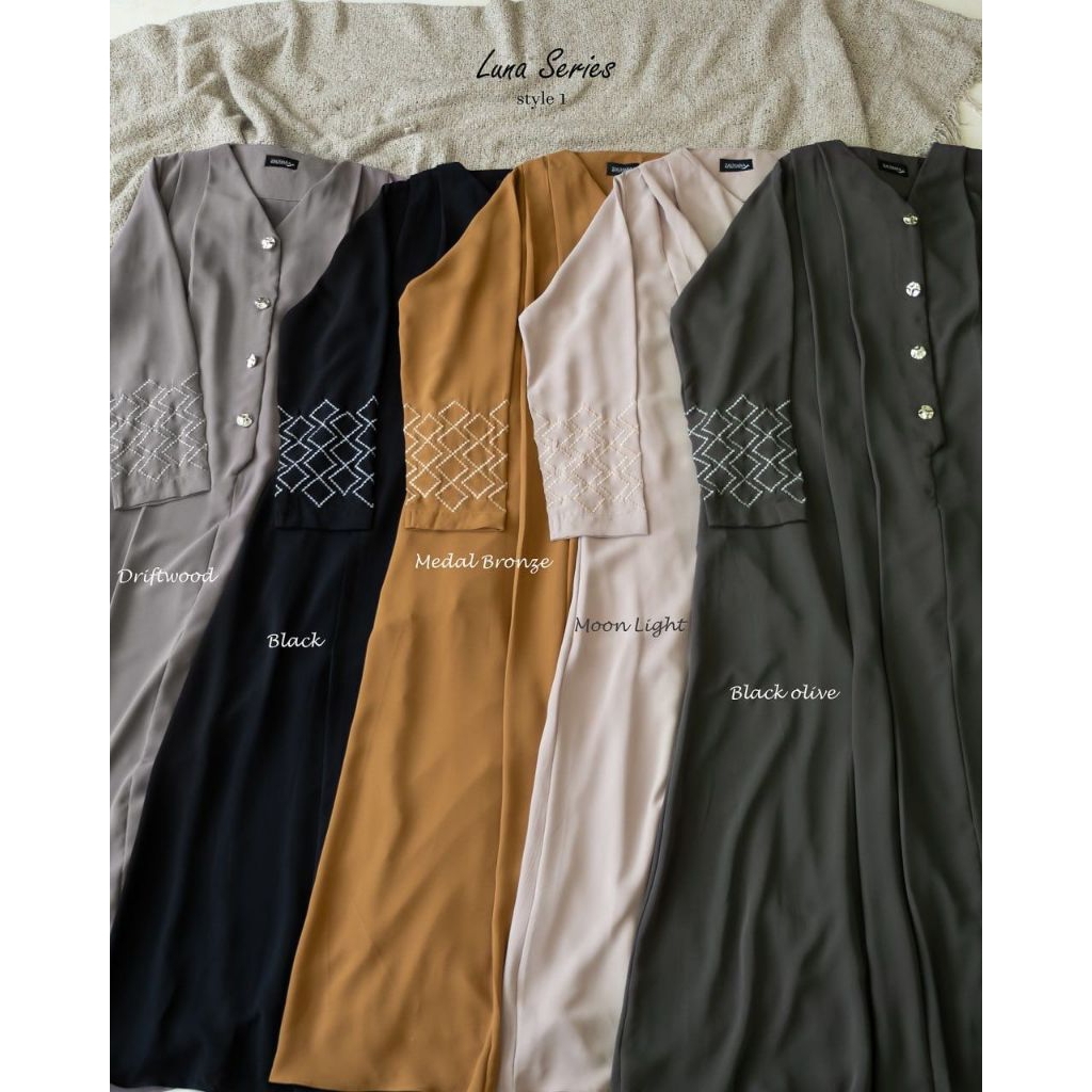 Luna Eid Series by Zauhara