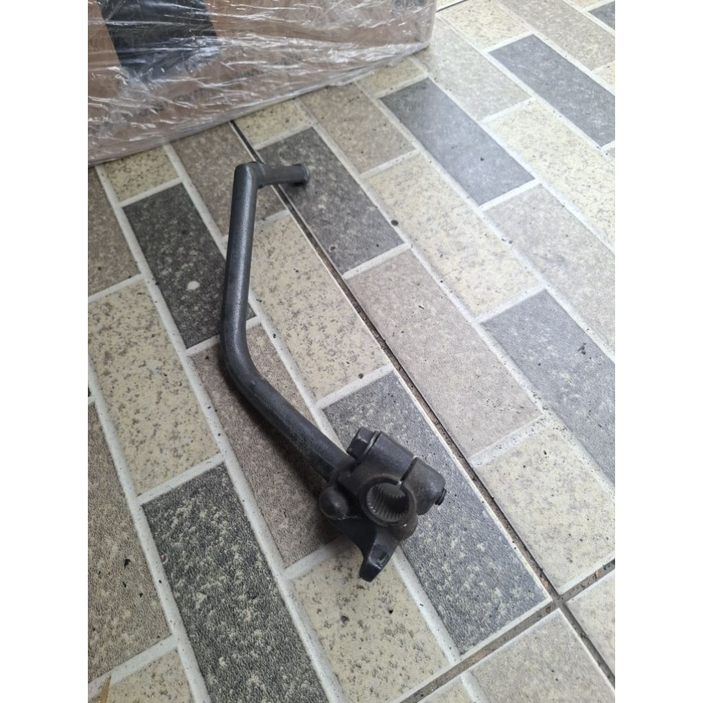 selahan kick stater cb 150r old original copotan normal