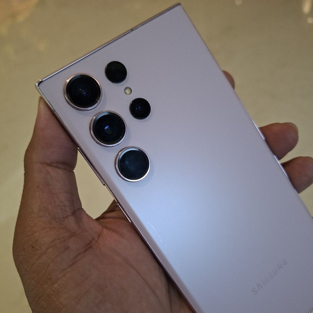 SAMSUNG S23 ULTRA 5G 12/512 SEIN HP Second Murah