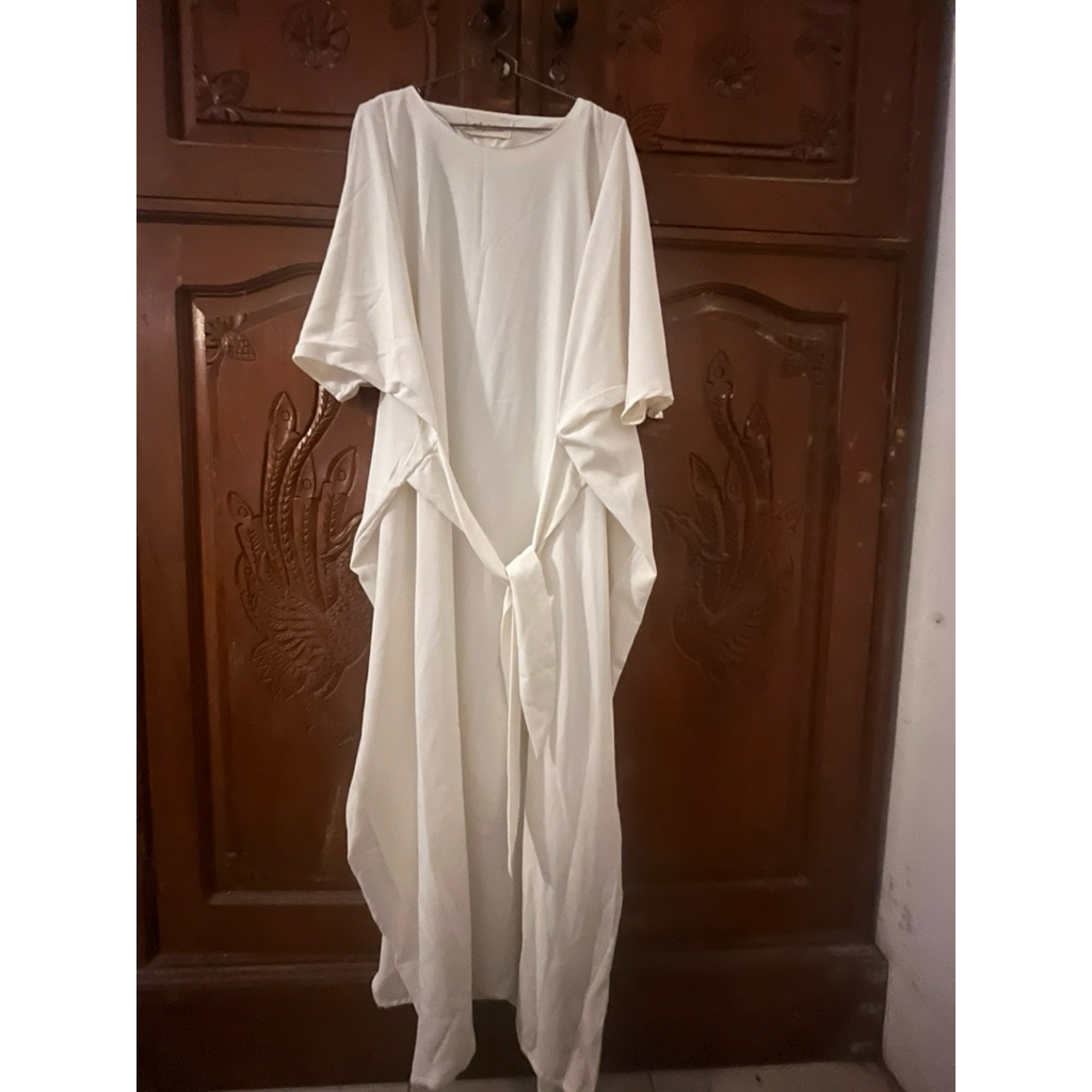 [PRELOVED] Kaftan dress wanita