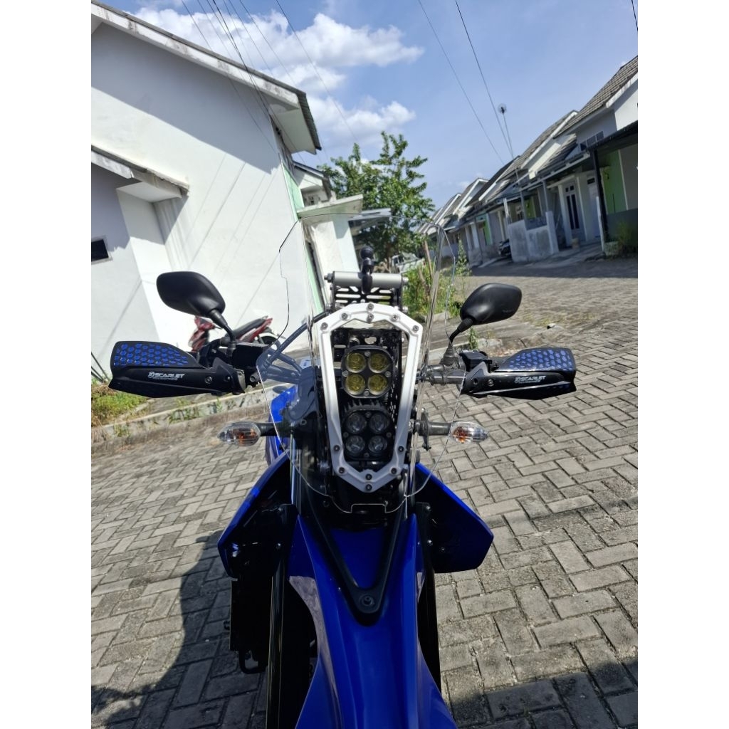 RENESIA V10 BESI - Rally Tower WR155 CRF150 KLX150 CB150R KLX250 KLX230 Z250 GSX150 Bandit 150