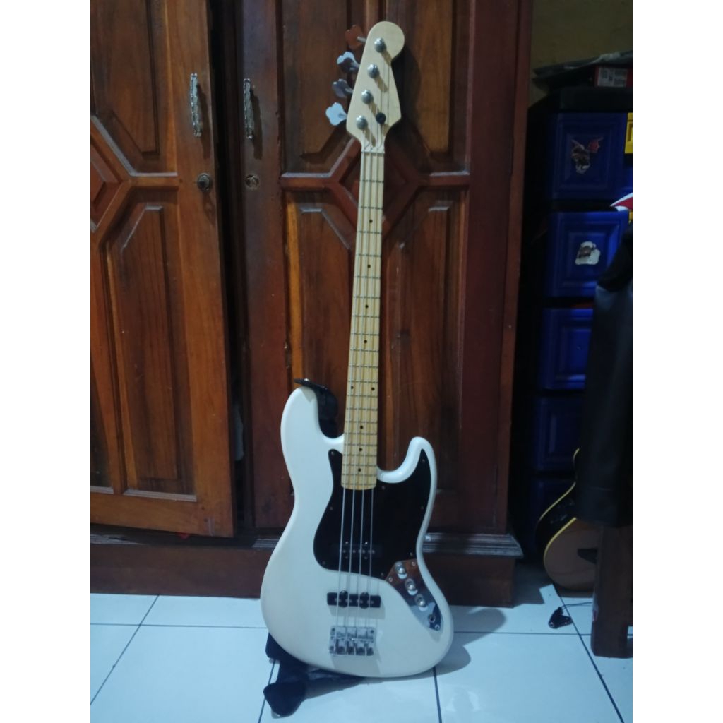 Bass Aloha Jazz Bass Original Second