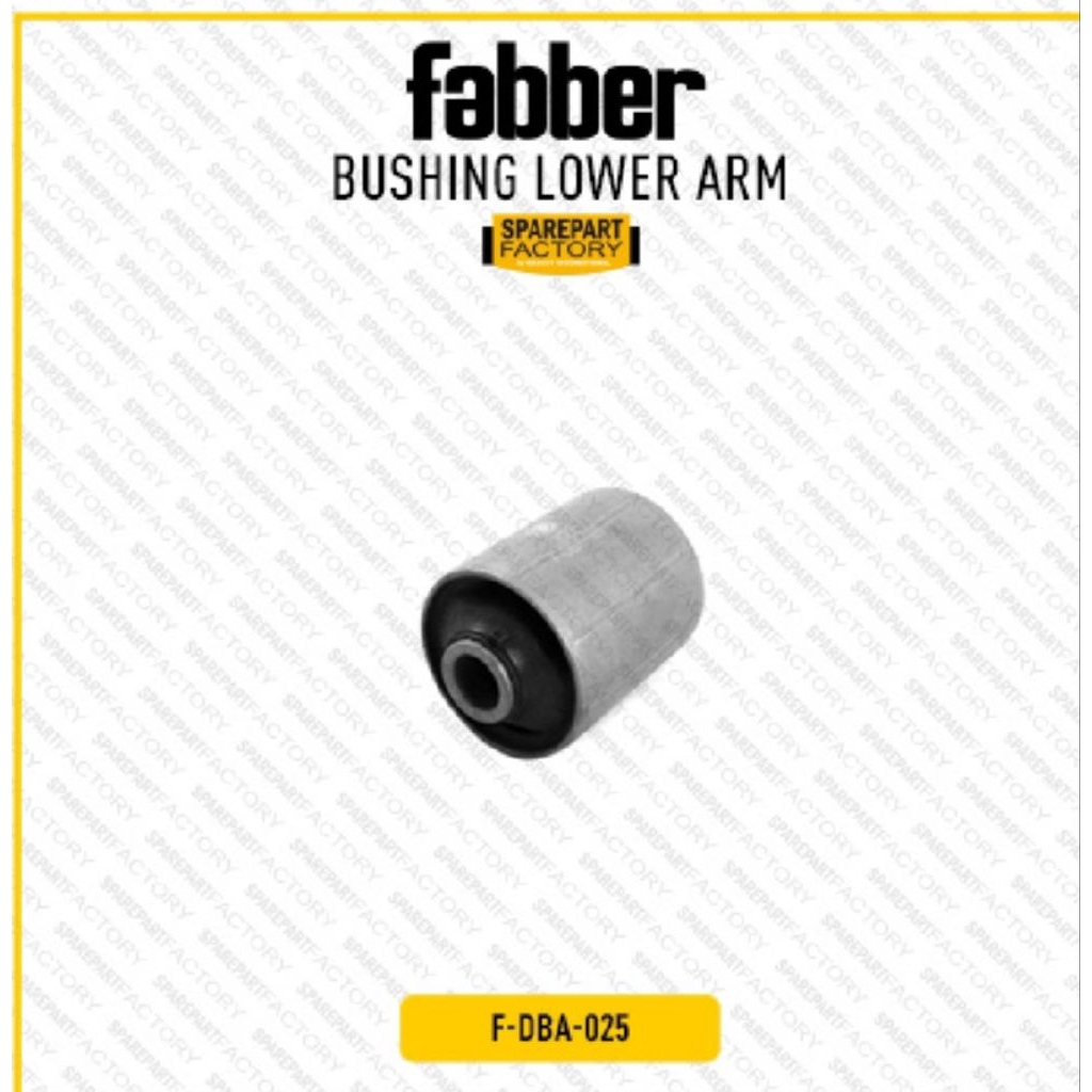 bushing bos arm belakang bawah Veer all new Avanza Xenia 2012-on all new rush Terios 2017-on merk fa