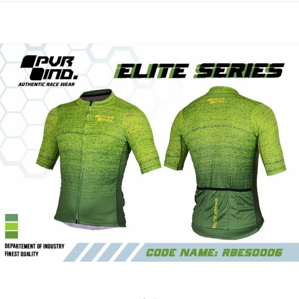 Jersey roadbike PVR IND elite series 09, size S