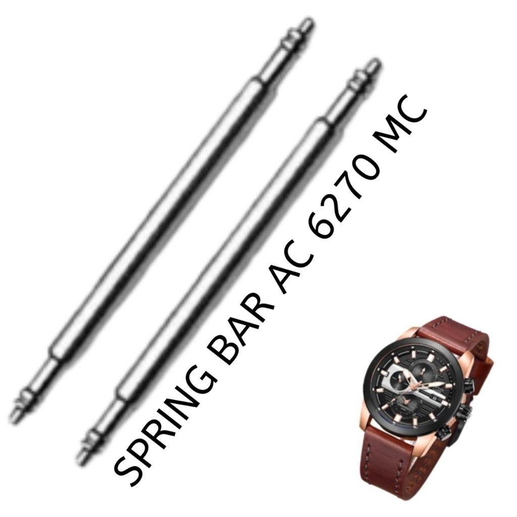spring bar Alexandre Christie 6270MC