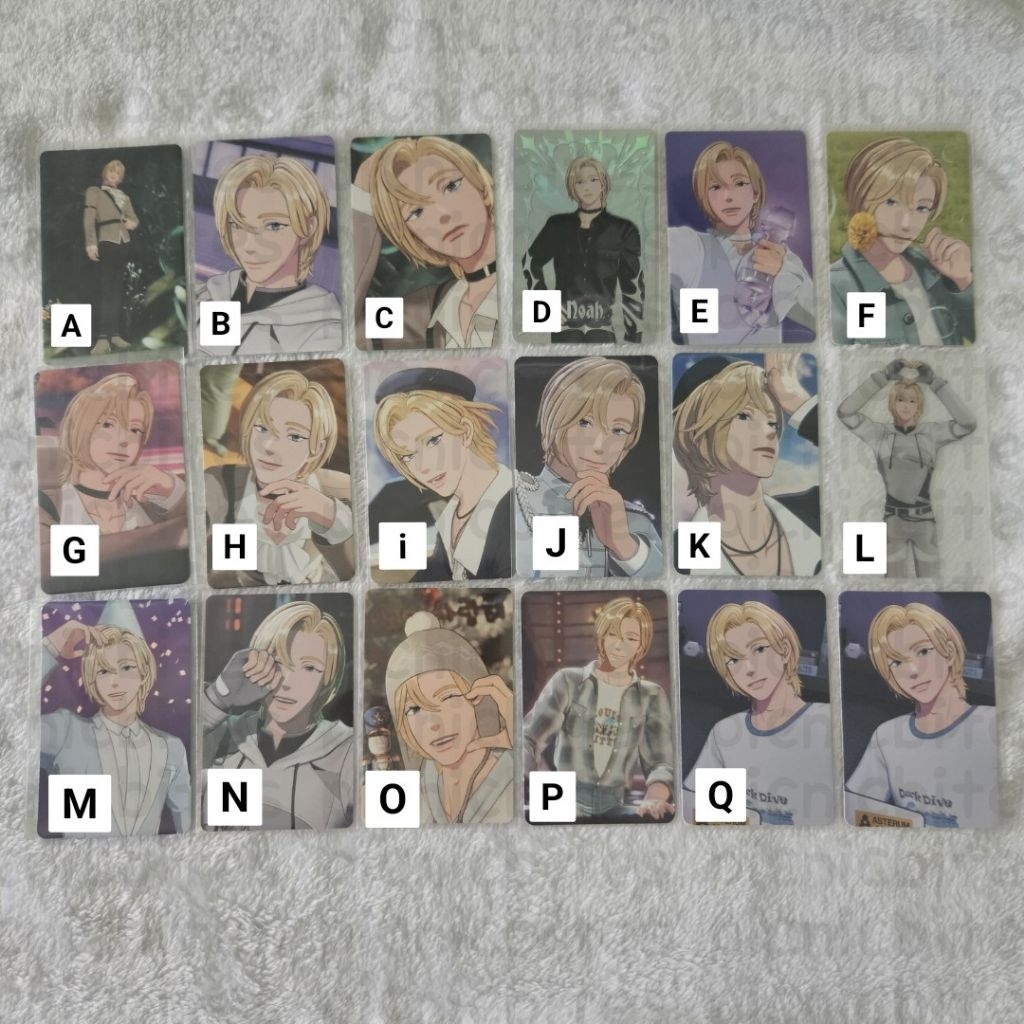 [OFFICIAL] Plave Merchandise Photocard - Noah