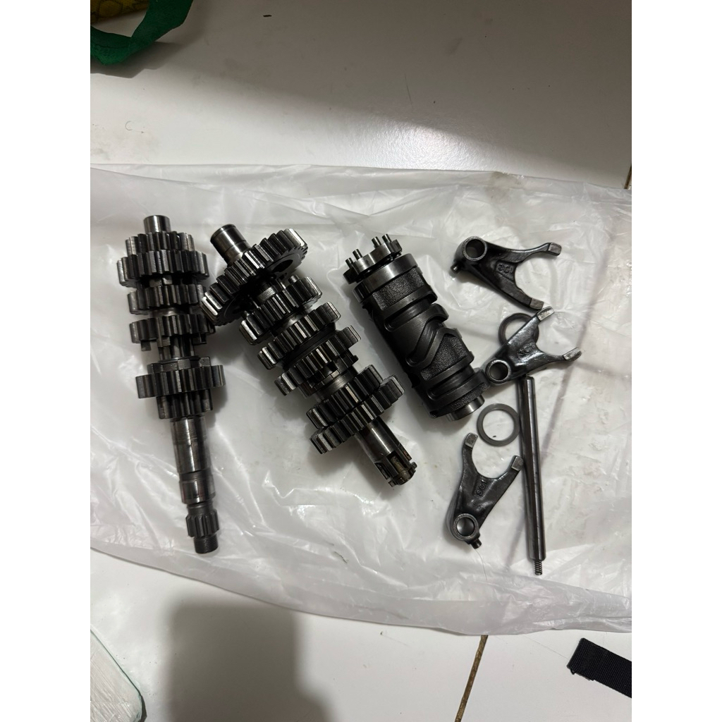 Rasio jupiter mx 135 ataka 6s