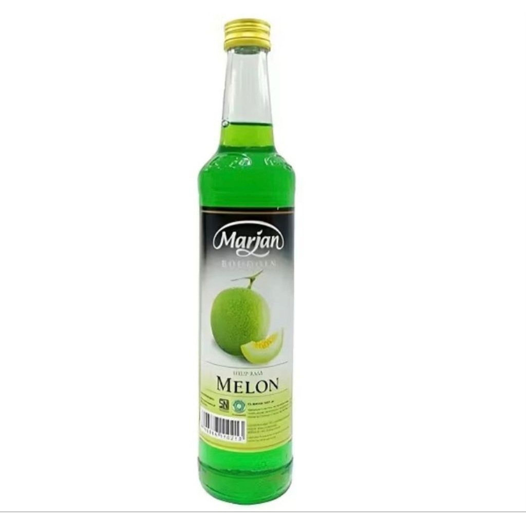 Sirup Marjan Cocopandan Marjan Melon