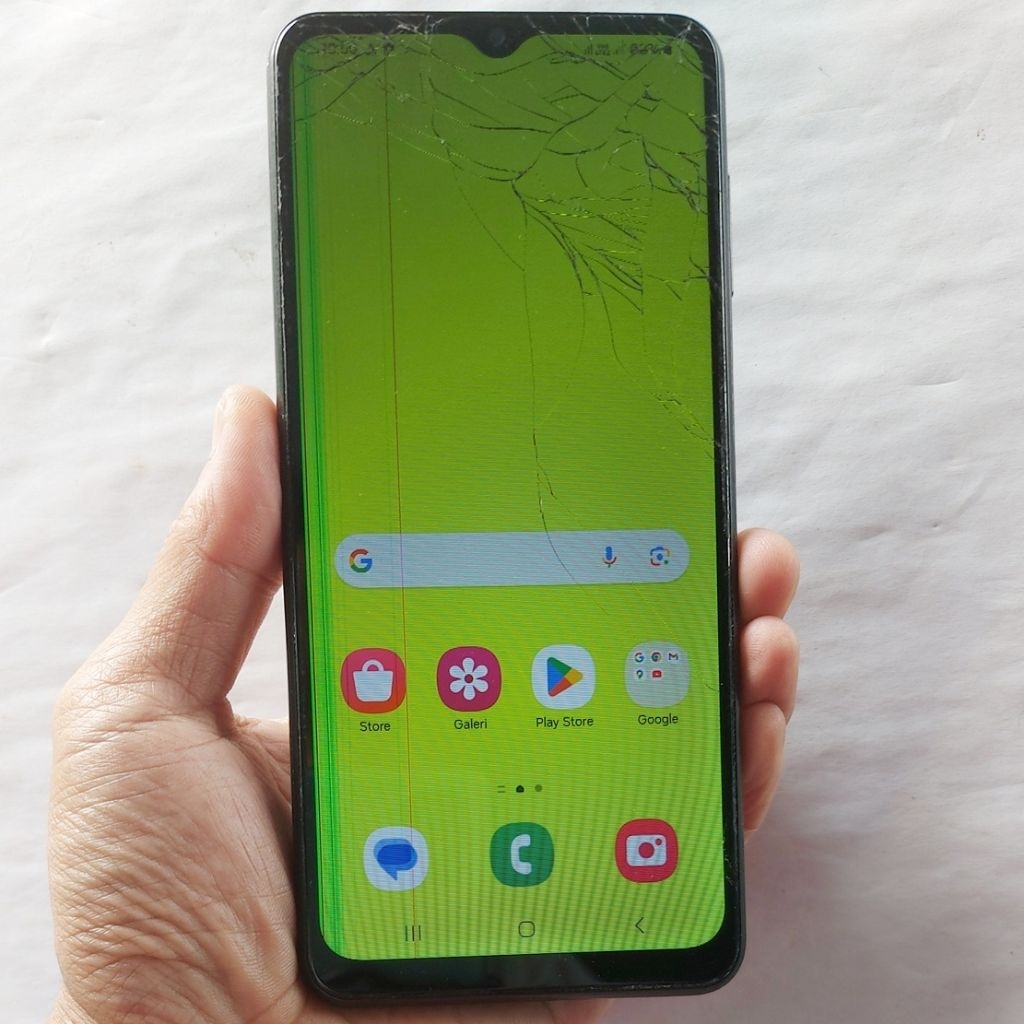 Handphone Hp Samsung Galaxy A04S 4/128 Second Eks Resmi Sein Original