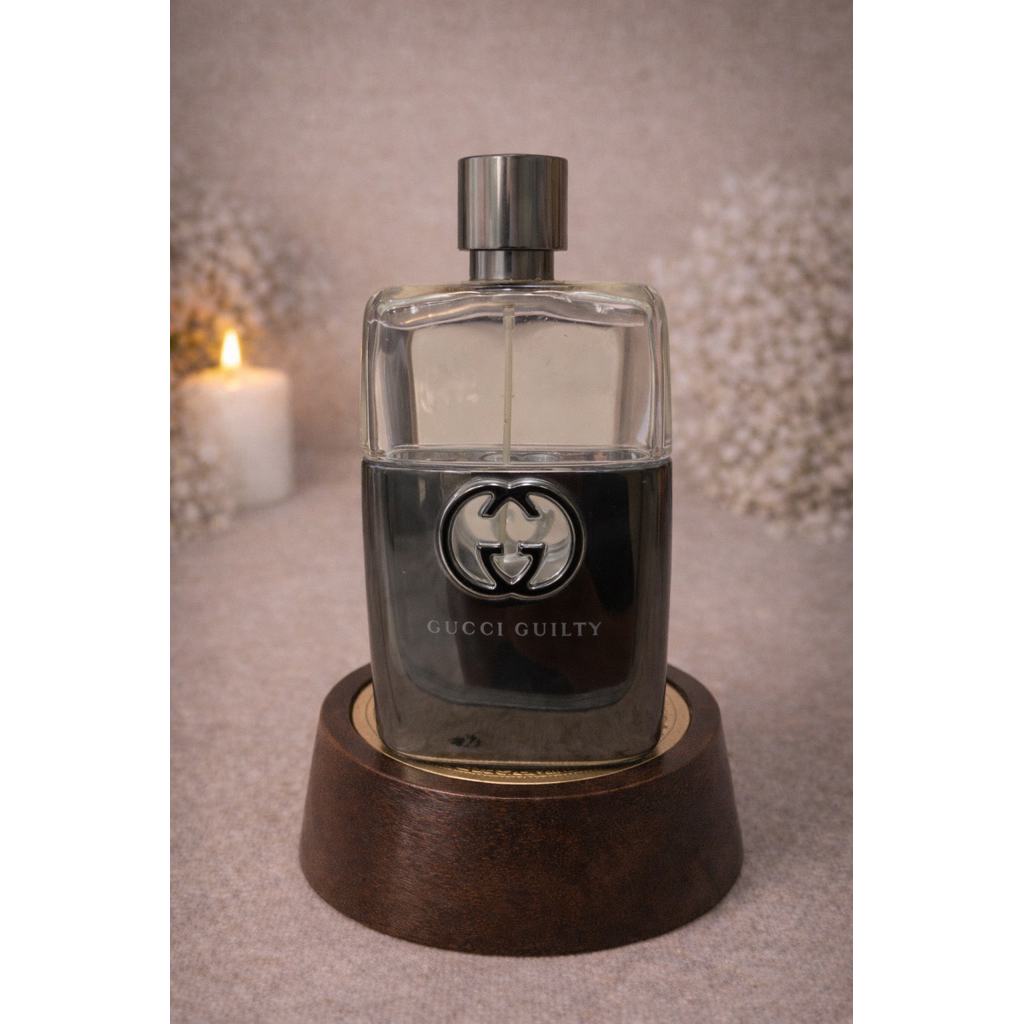 Preloved botol parfum kosong original brended