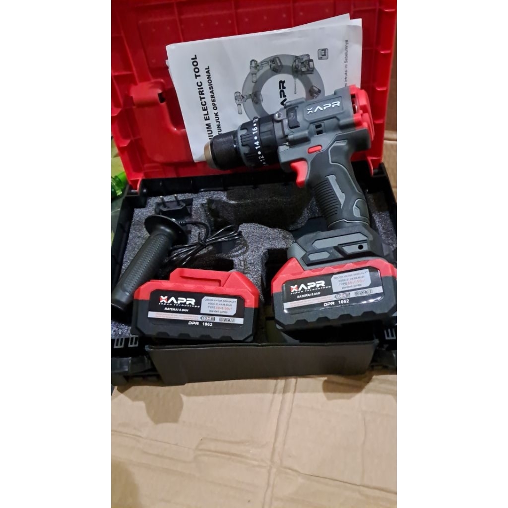 Bor baterai apr ap13promax