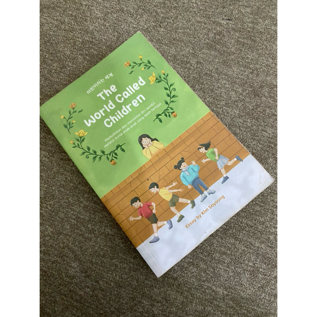 Buku > The World Called Children